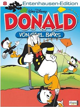 Disney: Entenhausen-Edition-Donald Bd. 08