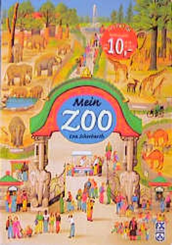 Mein Zoo