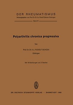 Polyarthritis Chronica Progressiva