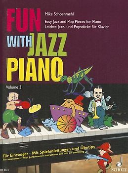 Fun with Jazz Piano