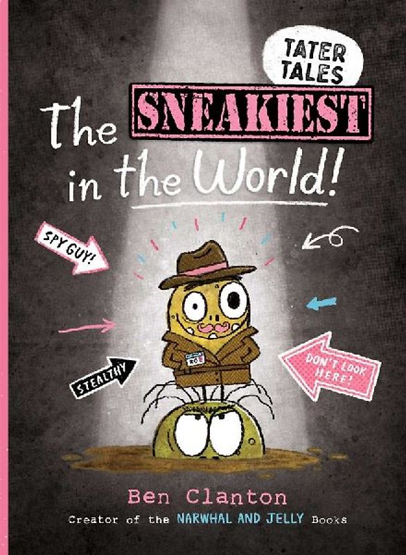 The Sneakiest in the World!