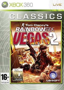 Tom Clancy's Rainbow Six: Vegas 2 [Classics, Internationale Version] Xbox 360