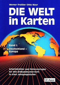 Die Welt in Karten, Band 1