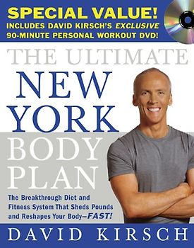 The Ultimate New York Body Plan [With CDROM]