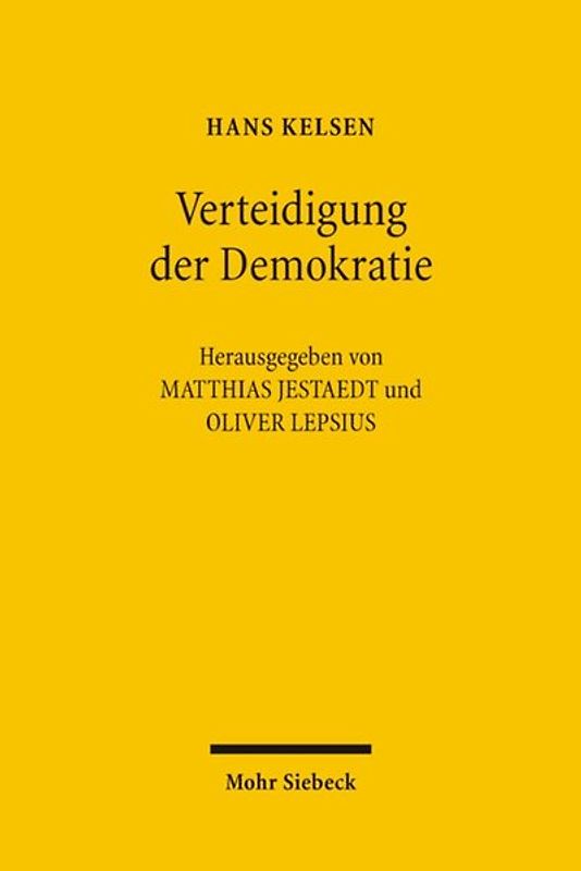Verteidigung der Demokratie