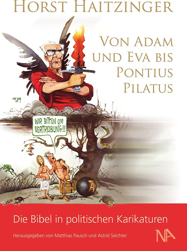 Von Adam und Eva bis Pontius Pilatus