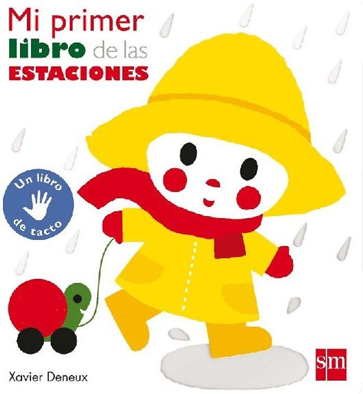 Mi primer libro de las estaciones