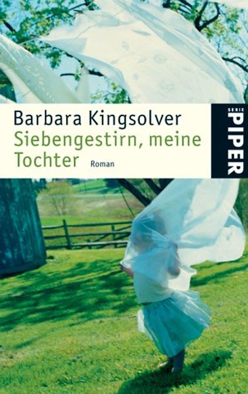 Siebengestirn, meine Tochter