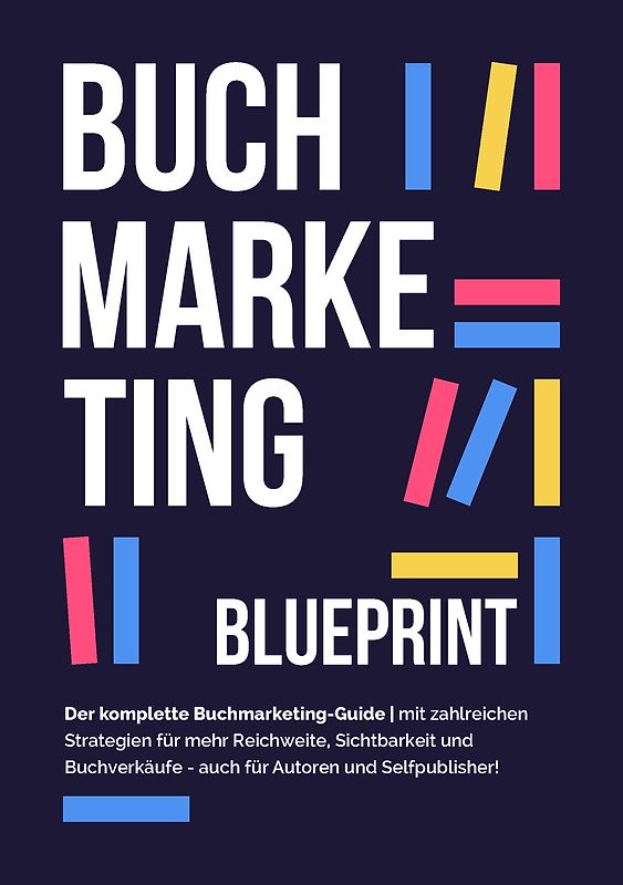 BUCHMARKETING BLUEPRINT