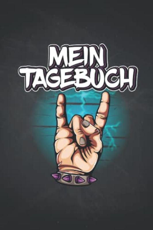 Mein Tagebuch: Tagebuch für Mädchen, Tagebuch für Jungs, Tagebuch Mädchen, Tagebuch für Kinder mit Fragen, Tagebuch für Kinder ab 9 Jahren, Geschenk ... 6x9" (ca. DIN A5) | 120 Seiten Softcover