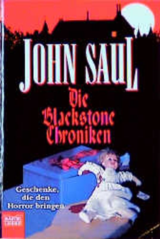 Die Blackstone Chroniken