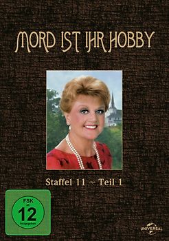 Mord ist ihr Hobby - Staffel 11.1 [3 Discs] DVD