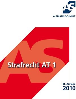 Strafrecht AT 1