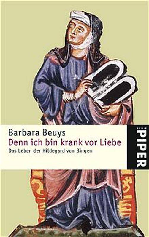 Denn ich bin krank vor Liebe