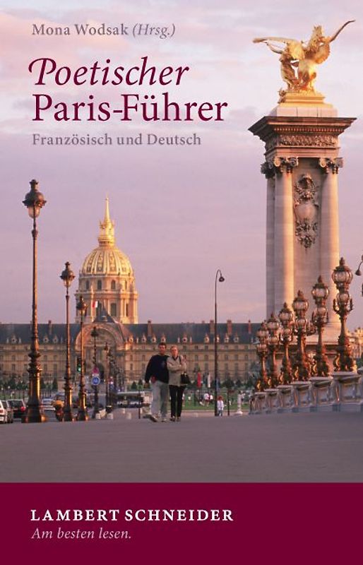 Poetischer Paris-Führer