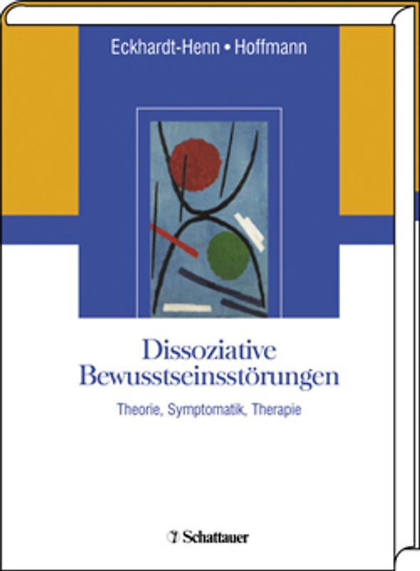 Dissoziative Bewusstseinsstörungen