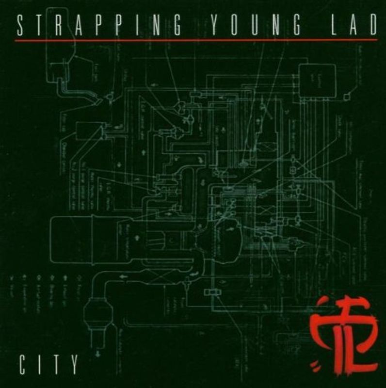 Strapping Young Lad - City