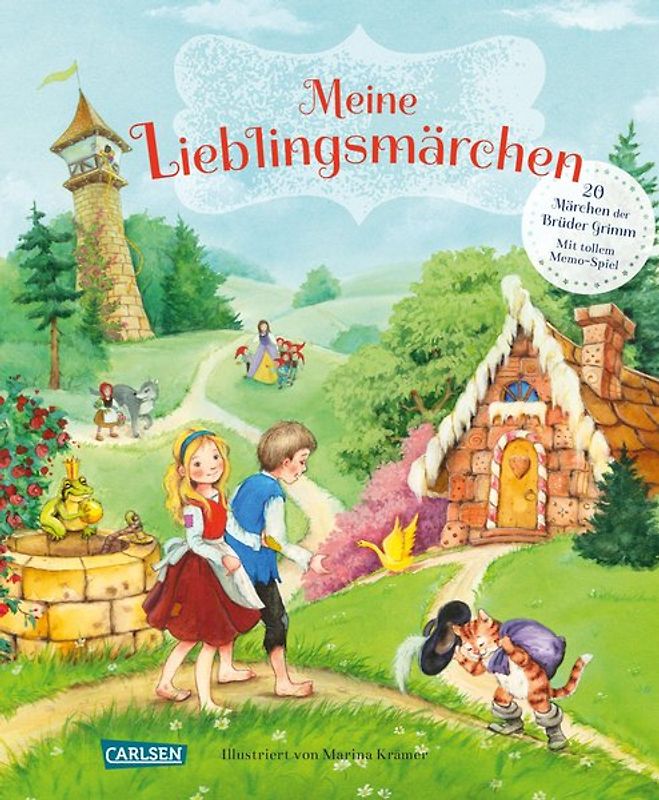 Meine Lieblingsmärchen