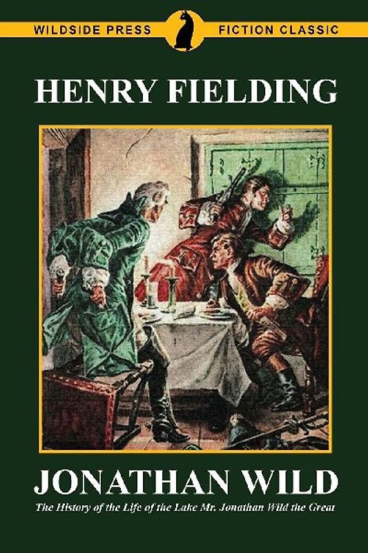 Jonathan Wild