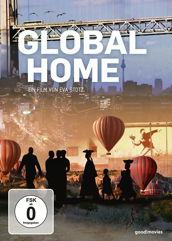 Global Home DVD