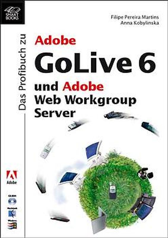 Das Profibuch zu Golive 6 und Adobe Webworkgroup Server