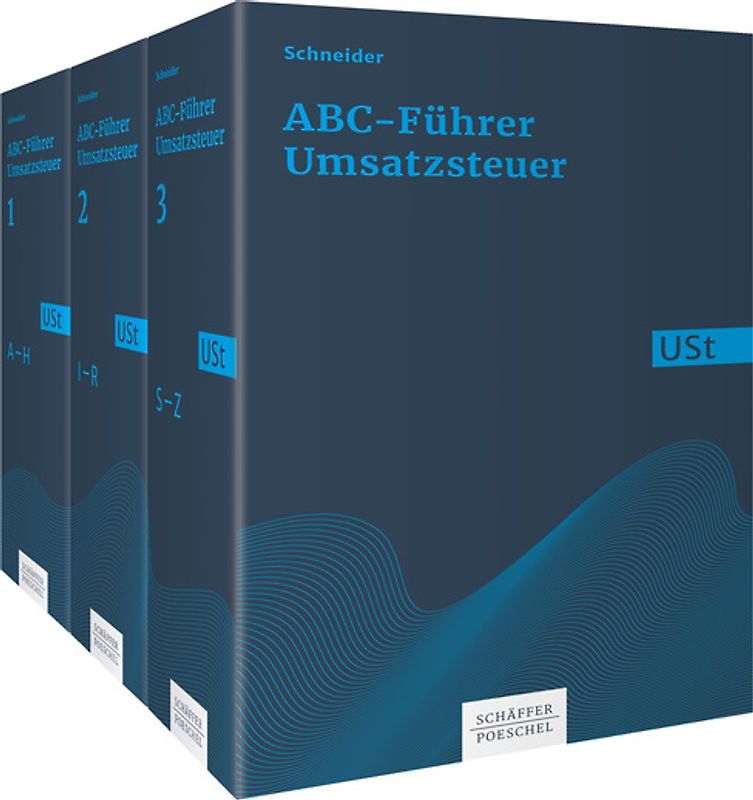 ABC-Führer Umsatzsteuer