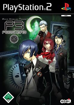 Shin Megami Tensei: Persona 3 PlayStation 2