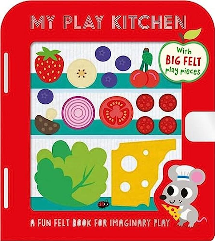 MY PLAY KITCHEN