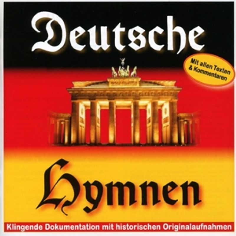 Various - Deutsche Hymnen