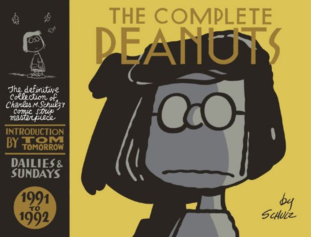 The Complete Peanuts: 1991-1992 - Schulz, Charles M.