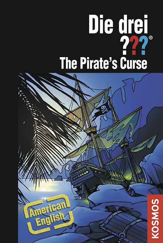 Die drei ??? The Pirates Curse