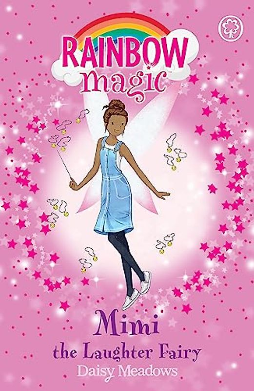 Mimi the Laughter Fairy: The Friendship Fairies Book 3 (Rainbow Magic, Band 3)