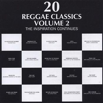 Various - 20 Reggae Classics Vol.2