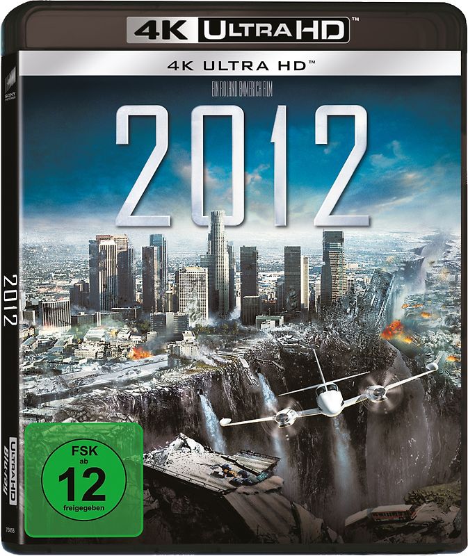 2012 4K Ultra HD Blu-ray