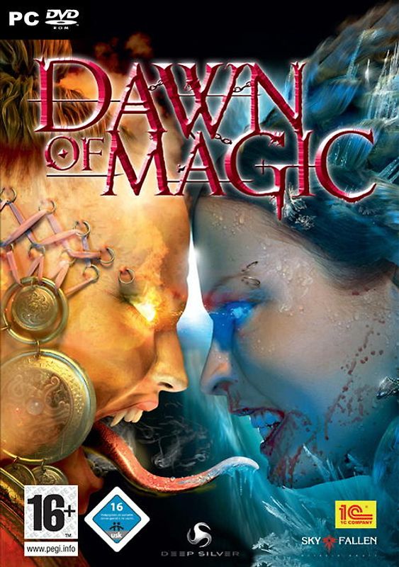 Dawn of Magic PC Spiele