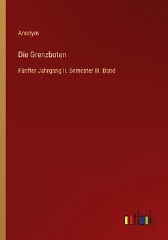 Die Grenzboten