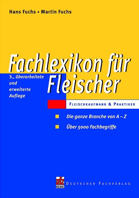 Fachlexikon für Fleischer