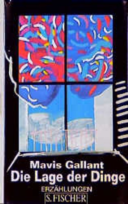 Die Lage der Dinge. Erzählungen