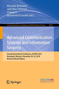 Advanced Communication Systems and Information Security