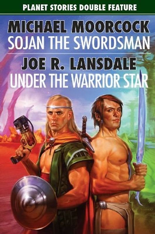 Sojan the Swordsman/Under the Warrior Star (Planet Stories)