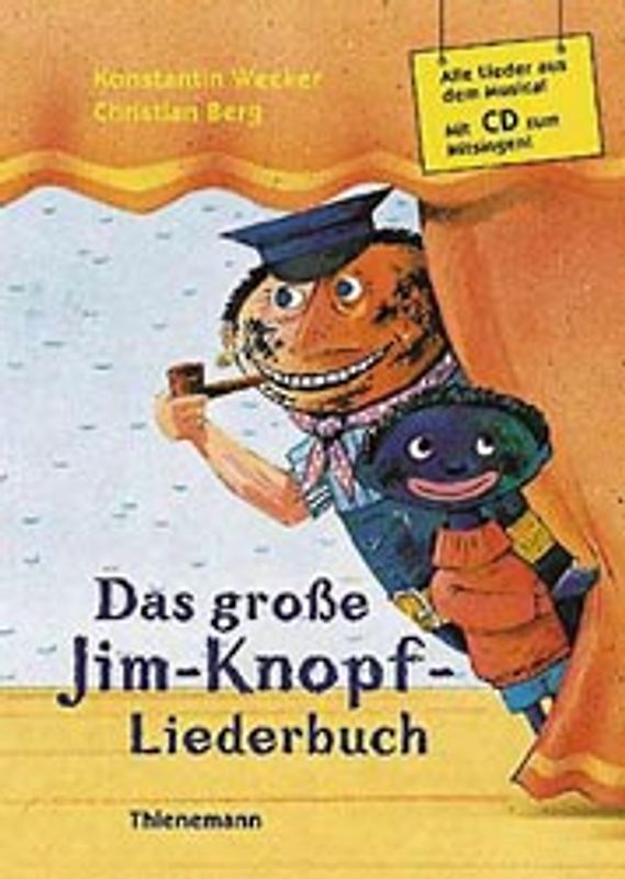 Das große Jim-Knopf-Liederbuch
