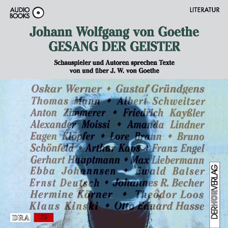 Gesang der Geister