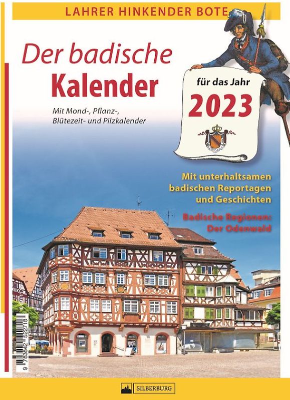 Lahrer Hinkender Bote 2023