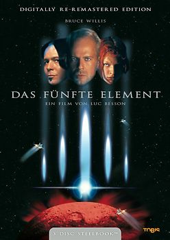 Das fünfte Element [Steelbook] DVD