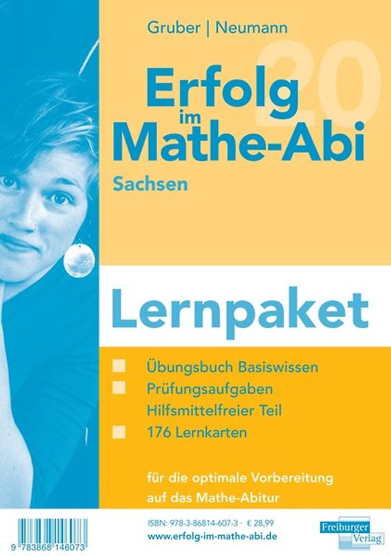 Erfolg im Mathe-Abi 2020 Lernpaket Sachsen
