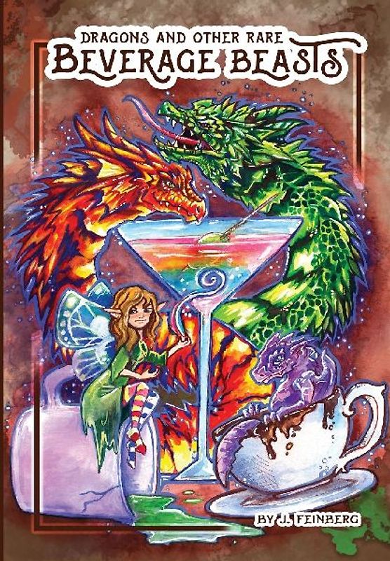Dragons & Other Rare Beverage Beasts