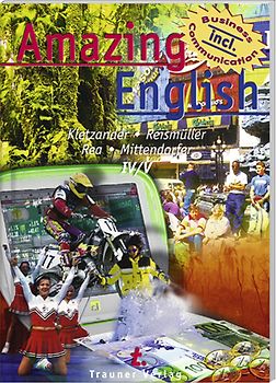 Amazing English IV/V