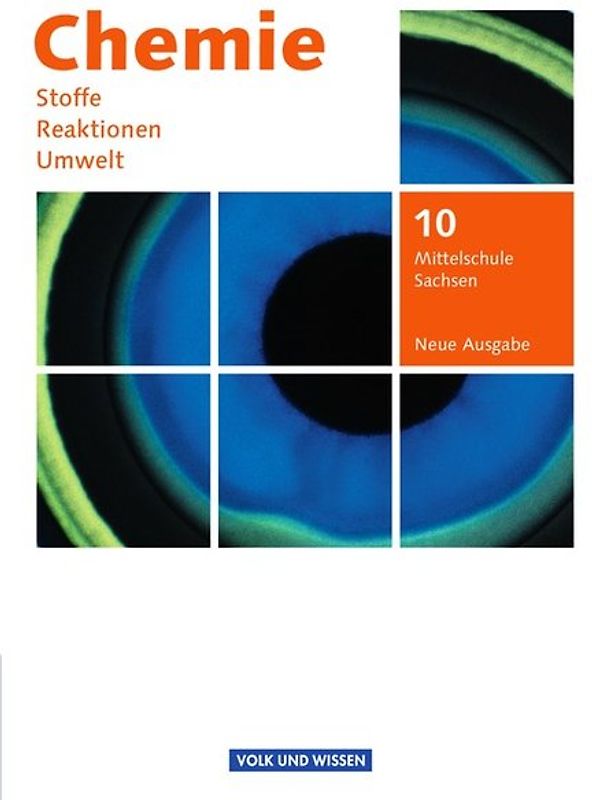 Chemie: Stoffe - Reaktionen - Umwelt (Neue Ausgabe) - Mittelschule Sachsen - 10. Schuljahr