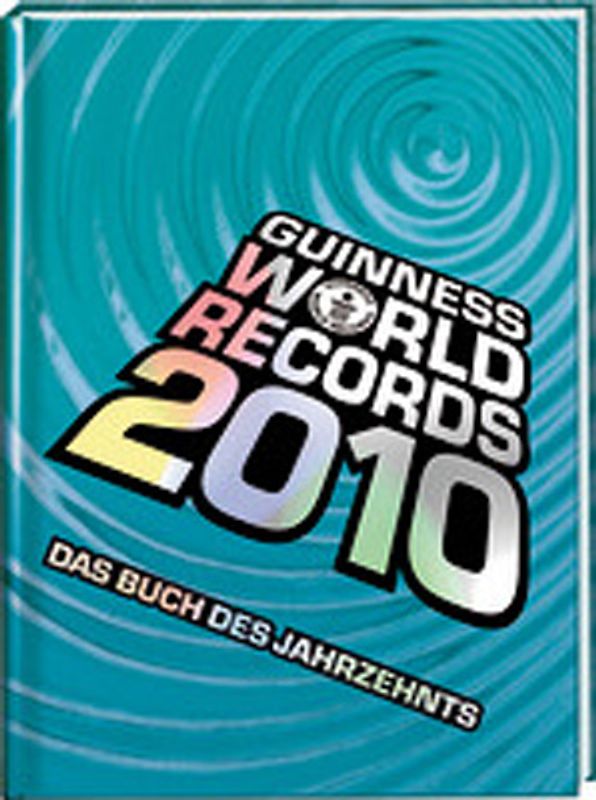 Guinness World Records 2010