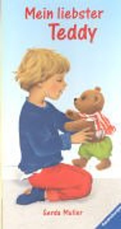 Mein liebster Teddy